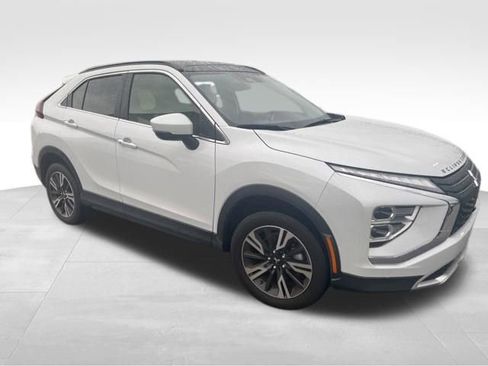 Used 2024 Mitsubishi Eclipse Cross SE AWD/4WD image 8