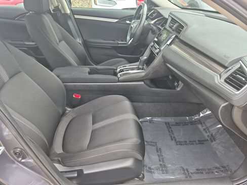 Used 2021 Honda Civic EX image 30