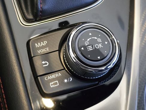 Used 2023 INFINITI Q50 Red Sport 400 w/ Black Opal Edition image 8