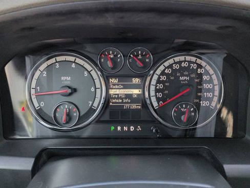 Used 2012 RAM 1500 Big Horn image 29