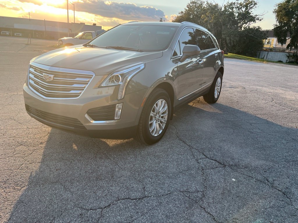 Used 2018 Cadillac XT5 FWD image 7