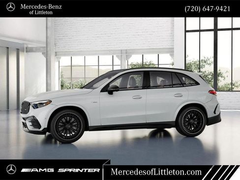 New 2026 Mercedes-Benz GLC 43 AMG 4MATIC image 37