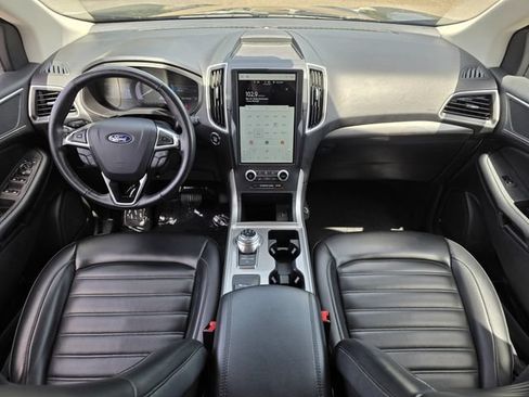 Used 2024 Ford Edge SEL AWD/4WD image 8