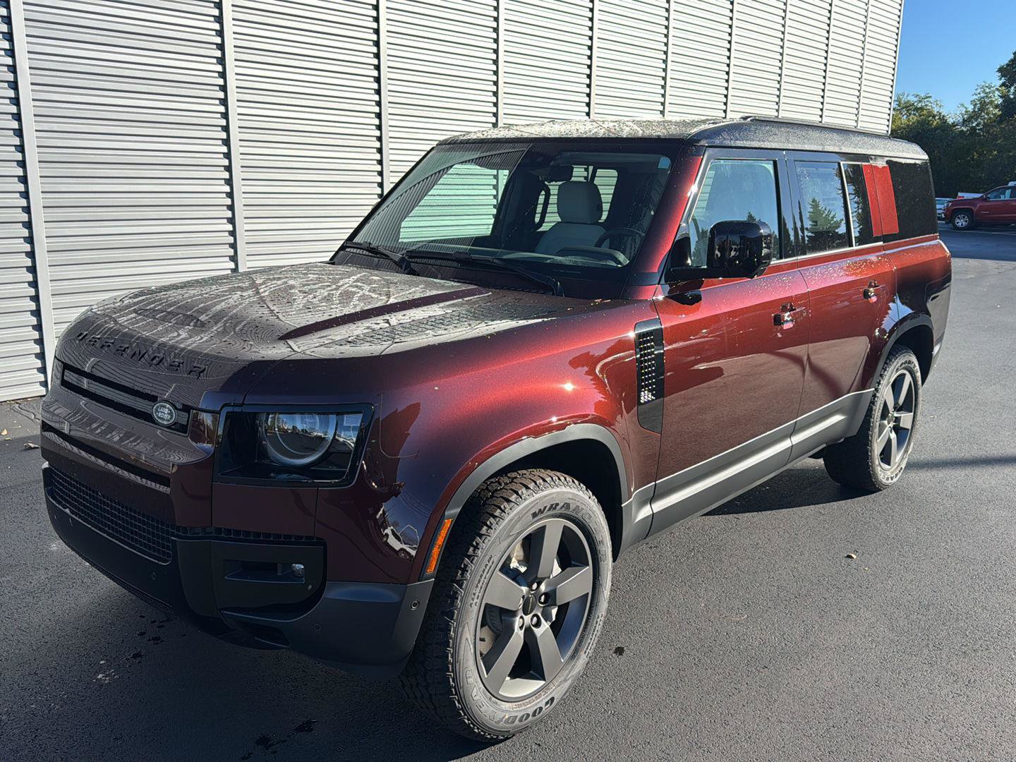 New 2026 Land Rover Defender 130 S AWD/4WD image 1