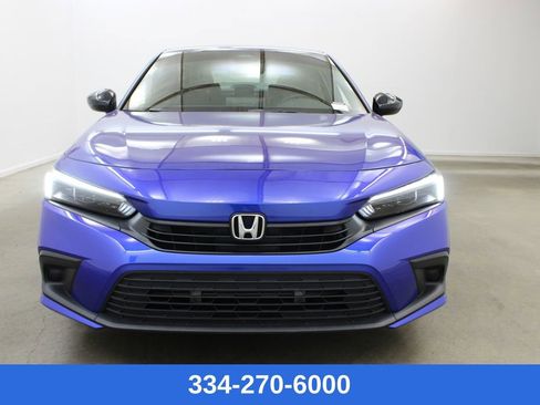 Used 2024 Honda Civic Sport image 6