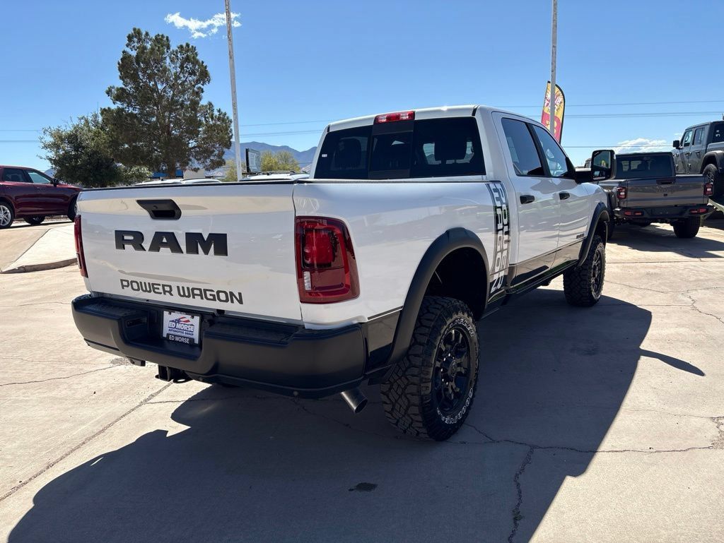New 2026 RAM 2500 Power Wagon AWD/4WD image 5