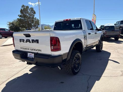 New 2026 RAM 2500 Power Wagon AWD/4WD image 5