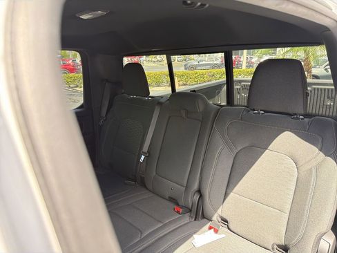 Used 2025 RAM 1500 Tradesman RWD image 25
