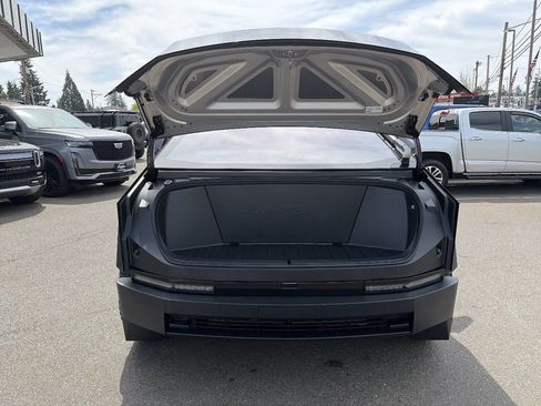 Used 2024 Tesla Cybertruck Cyberbeast AWD/4WD image 17