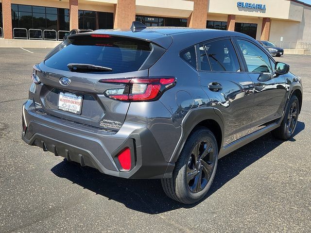 Used 2025 Subaru Crosstrek 2.0i AWD/4WD image 4
