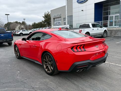 New 2026 Ford Mustang Premium RWD image 4