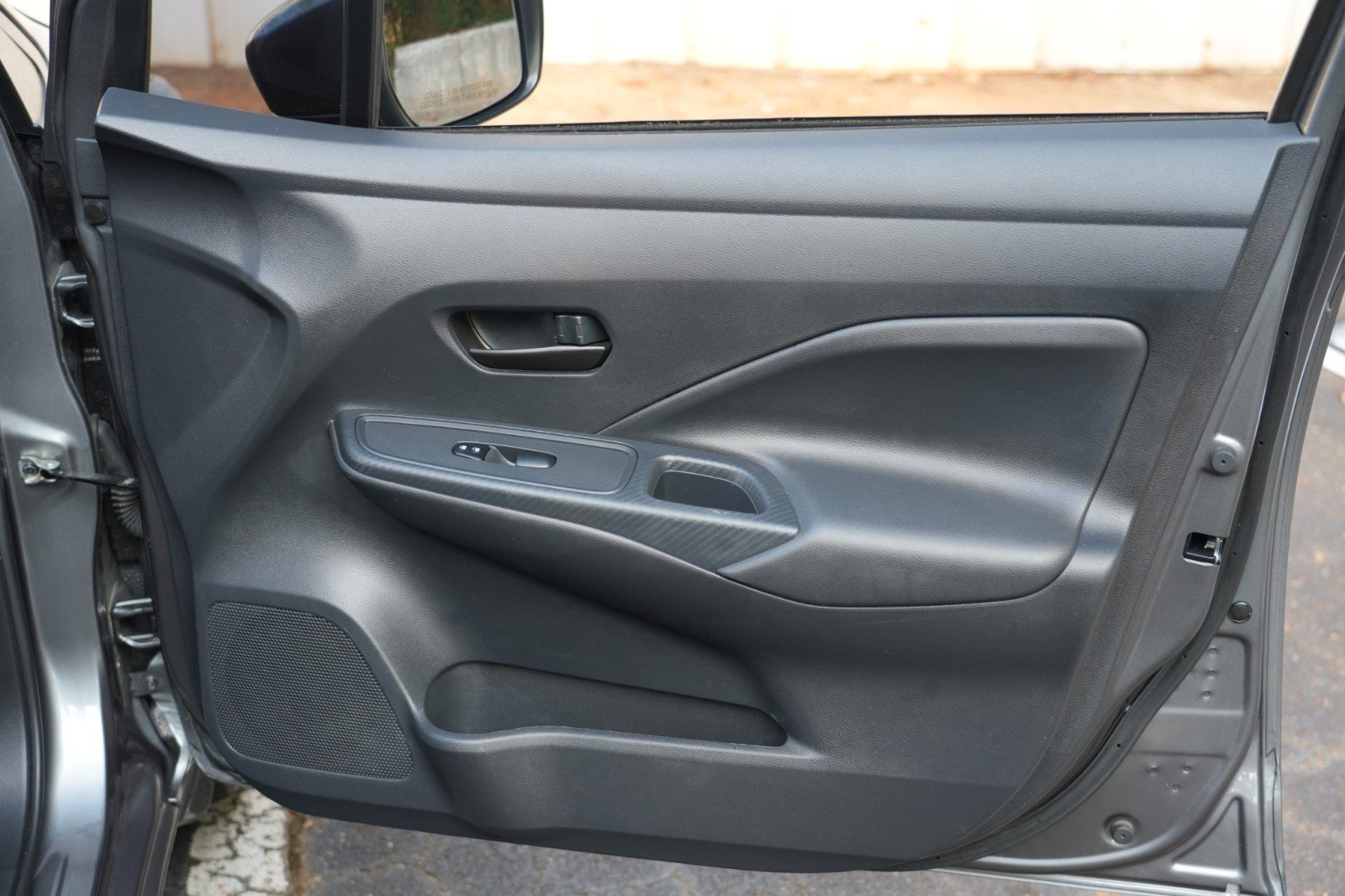 Used 2025 Nissan Versa S w/ Trunk Package FWD image 35