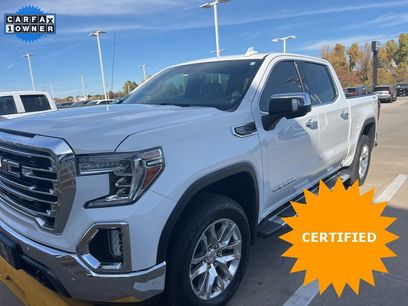 Used 2019 GMC Sierra 1500 SLT w/ SLT Premium Plus Package