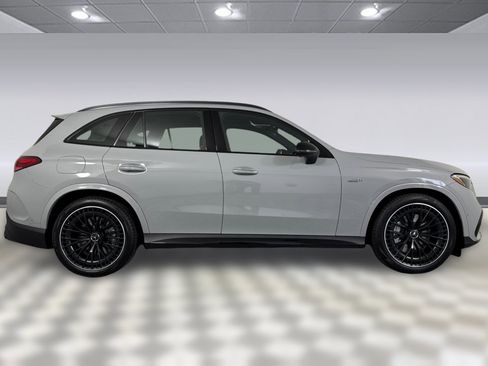 New 2026 Mercedes-Benz GLC 43 AMG 4MATIC image 7
