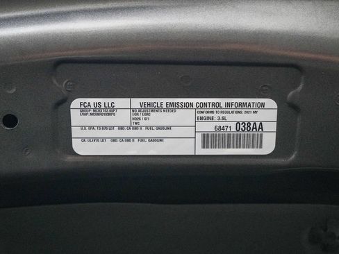 Used 2021 RAM 1500 Big Horn RWD image 21