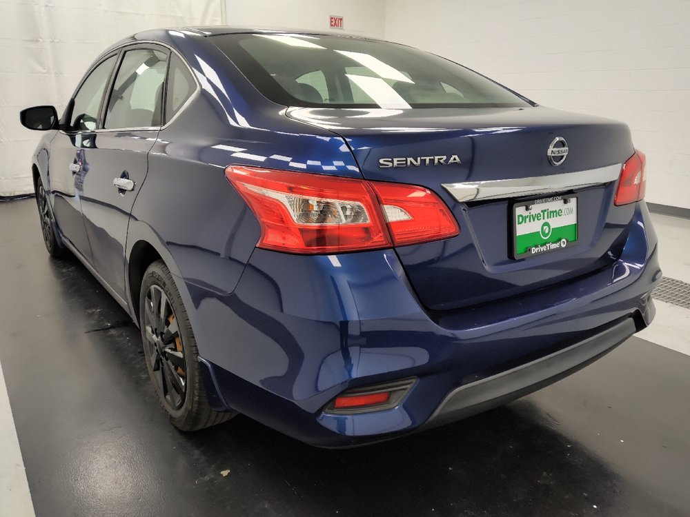 Used 2017 Nissan Sentra S FWD image 5