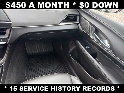 Used 2023 Cadillac CT4 Luxury w/ Cold Weather Package AWD/4WD image 24