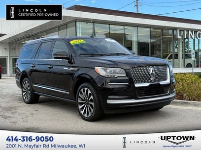 Certified 2022 Lincoln Navigator L Reserve