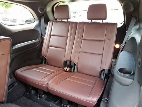 Certified 2025 Dodge Durango R/T AWD/4WD image 10