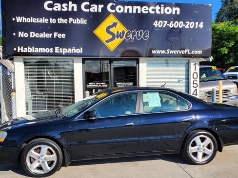 Used 2003 Acura TL Type-S FWD image 10