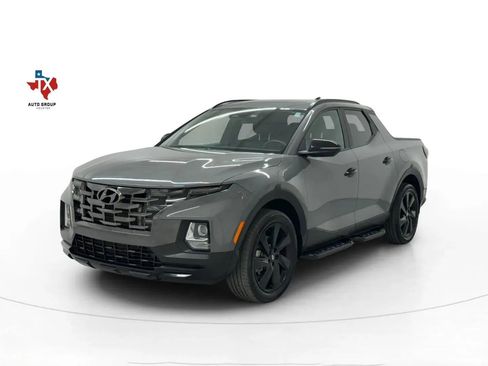 Used 2023 Hyundai Santa Cruz Night image 5