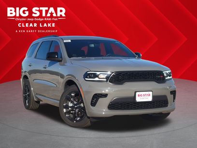 New 2026 Dodge Durango GT w/ Blacktop Package