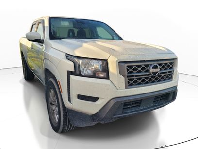 Used 2022 Nissan Frontier SV
