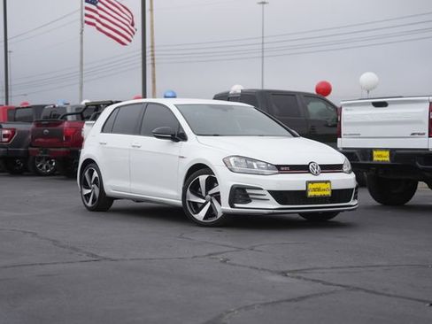 Used 2021 Volkswagen GTI S image 2