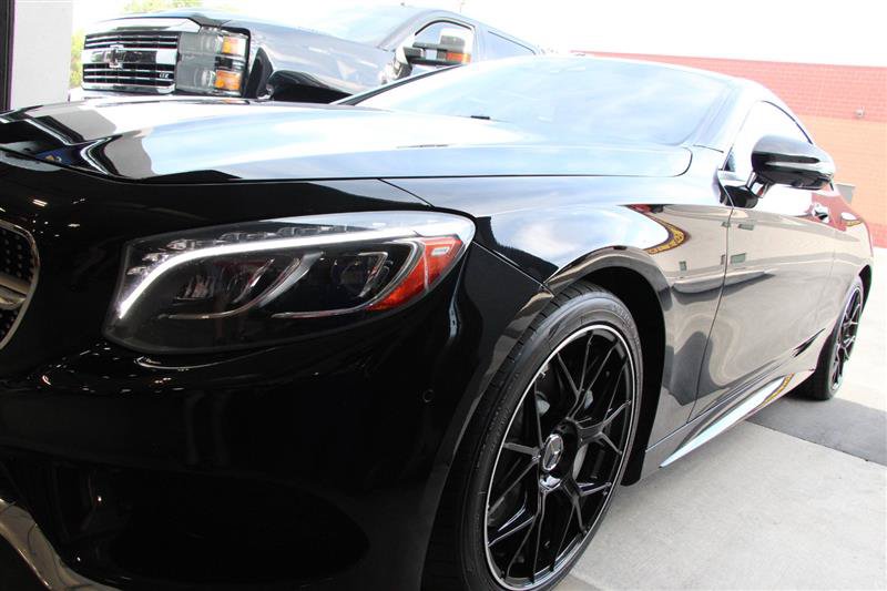 Used 2015 Mercedes-Benz S 550 4MATIC Coupe image 39