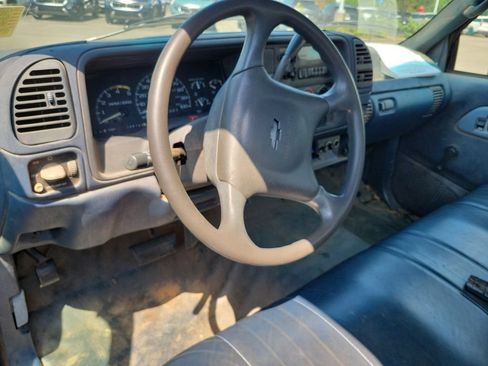 Used 1995 Chevrolet Silverado 3500 2WD Regular Cab image 8