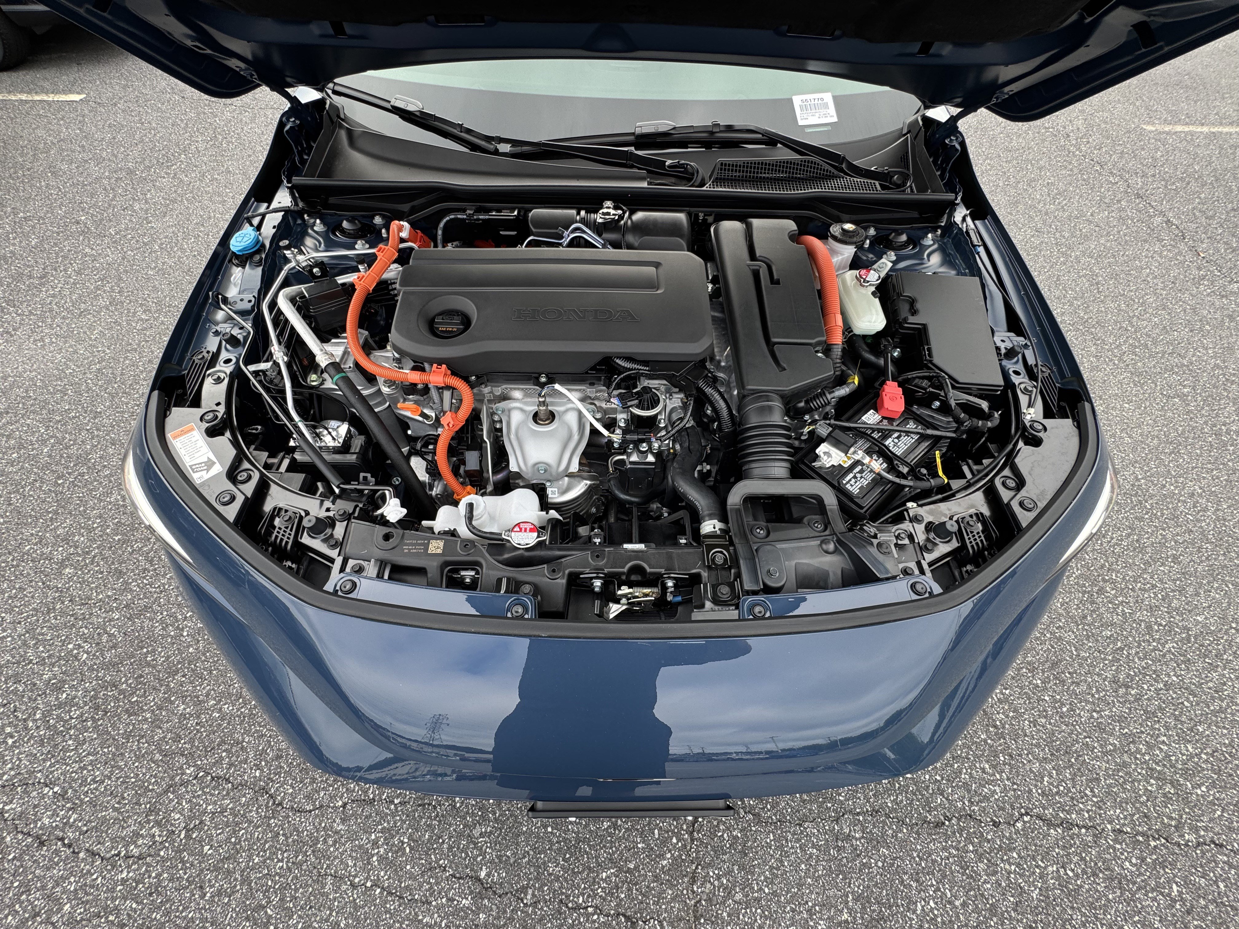 New 2026 Honda Civic Sport Touring image 35