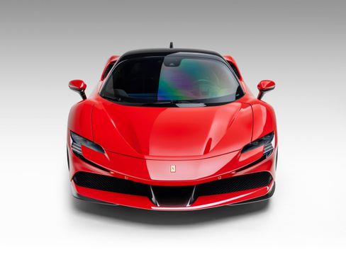 Used 2021 Ferrari SF90 Stradale AWD/4WD image 4