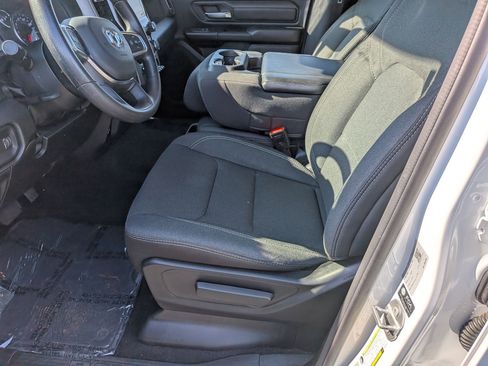 Used 2025 RAM 1500 Tradesman RWD image 12