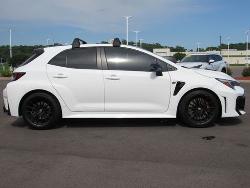Used 2025 Toyota Corolla GR AWD/4WD image 5