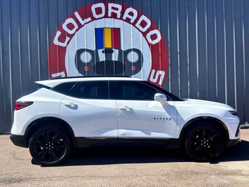 Used 2019 Chevrolet Blazer RS AWD/4WD image 2