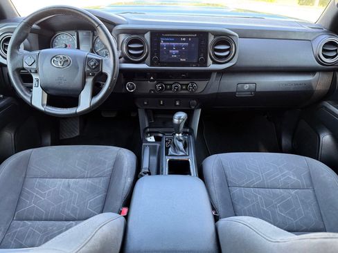 Used 2017 Toyota Tacoma TRD Sport w/ Tow Package RWD image 23