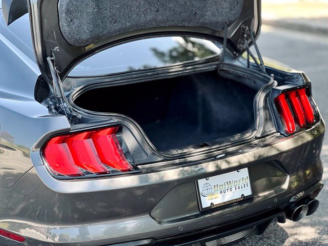 Used 2018 Ford Mustang GT Premium w/ Equipment Group 401A RWD image 41