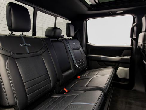 Used 2025 Ford F250 Platinum w/ FX4 Off-Road Package AWD/4WD image 37