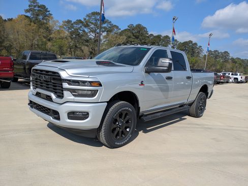 New 2026 RAM 2500 Tradesman image 4