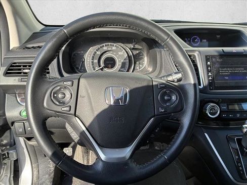 Used 2015 Honda CR-V Touring image 12