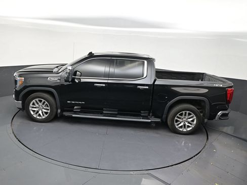 Used 2021 GMC Sierra 1500 SLT w/ SLT Premium Plus Package AWD/4WD image 15