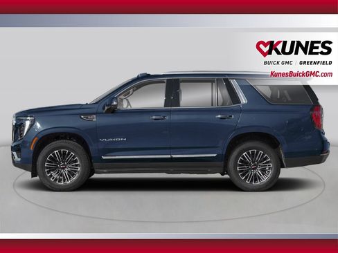 New 2026 GMC Yukon Denali AWD/4WD image 3