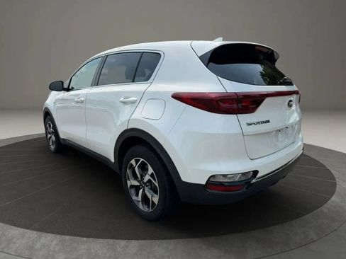 Used 2021 Kia Sportage LX AWD/4WD image 7