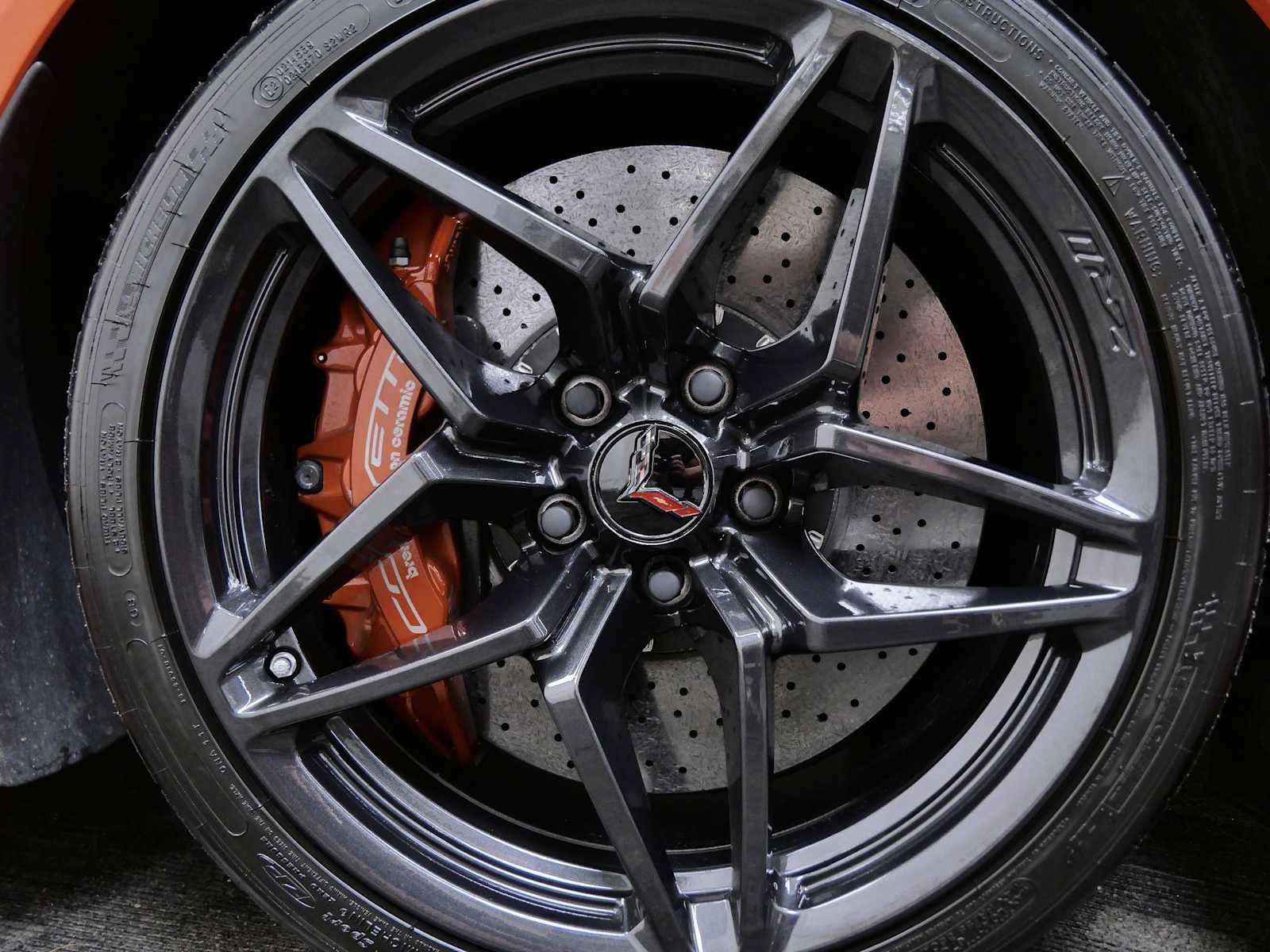 Used 2019 Chevrolet Corvette ZR1 RWD image 13