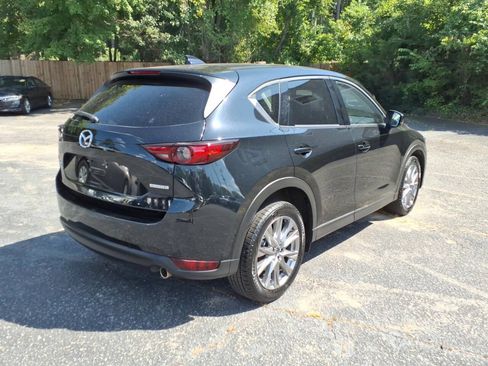 Used 2021 MAZDA CX-5 Grand Touring w/ GT Premium Package AWD/4WD image 3