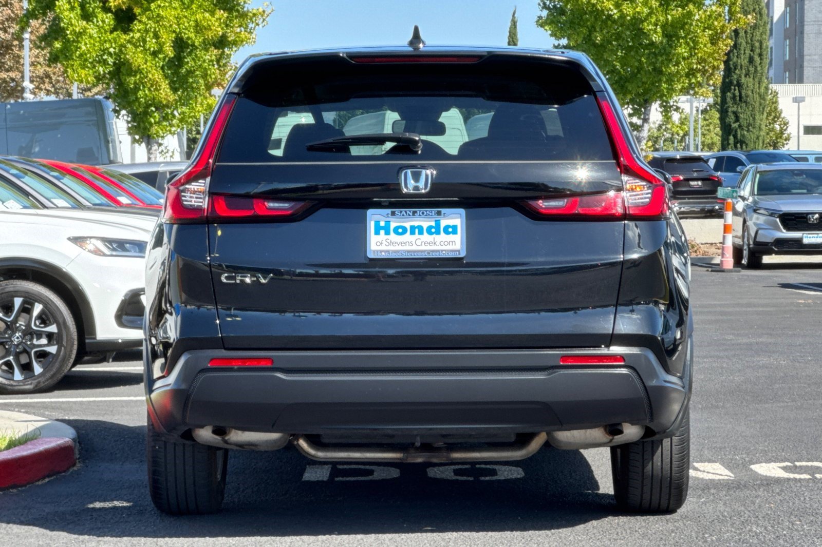 Used 2025 Honda CR-V EX image 10