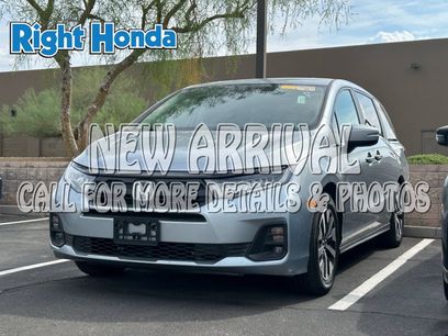 Used 2025 Honda Odyssey EX-L
