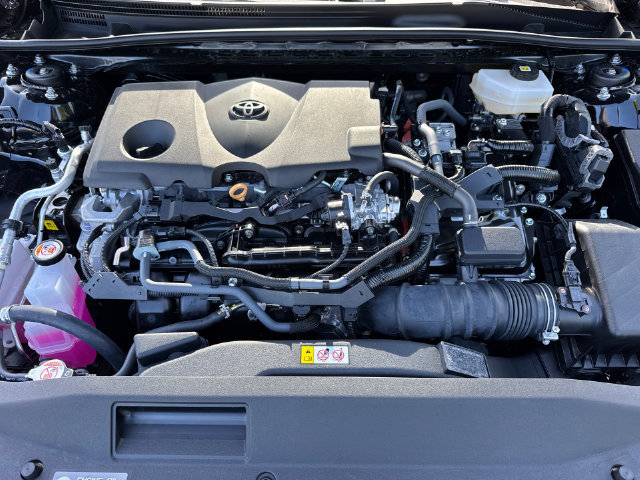 Certified 2026 Toyota Camry SE FWD image 8