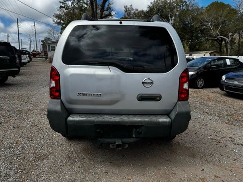 Used 2007 Nissan Xterra S RWD image 4