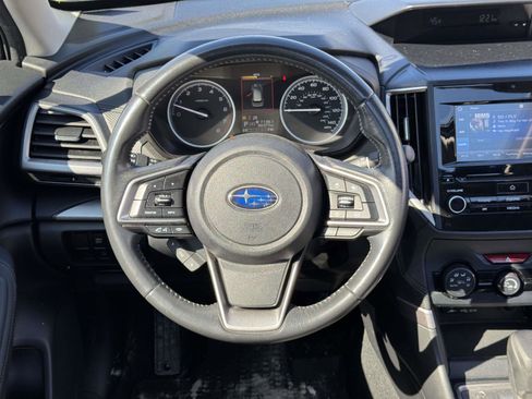 Used 2021 Subaru Forester Premium image 12